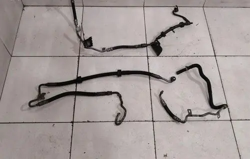 Mercedes-Benz CLS C219 Power steering hose/pipe/line A2114600243
