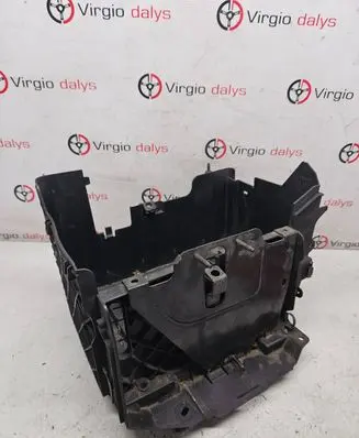 Renault Scenic III - Grand scenic III Battery box tray 706009A180 244460003r