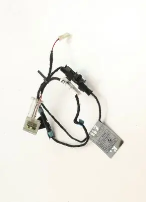 BMW 3 E92 E93 Front door handle light (exterior) 7163511