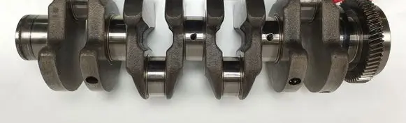 Mercedes-Benz GLK (X204) Crankshaft A6510300401