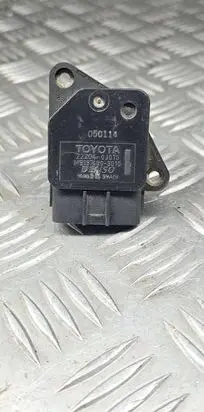 Toyota Avensis T250 Mass air flow meter MB1974003010 222040J010 050114
