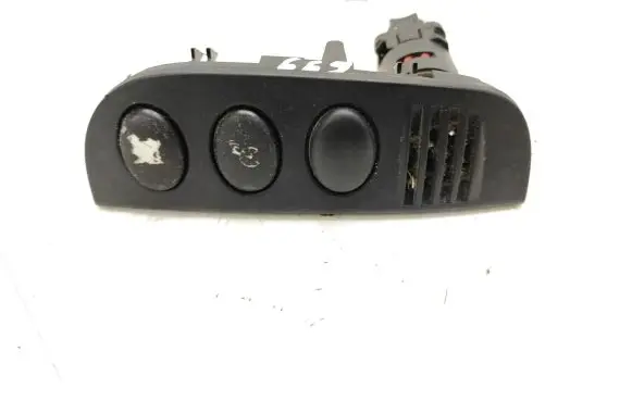 Citroen C3 Pluriel Interior temperature sensor 9637937380 96491713XT