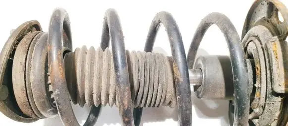 Mazda 6 Front coil spring