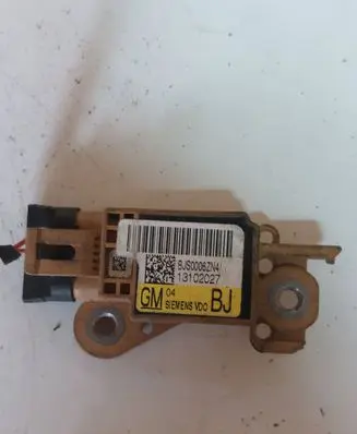 Opel Signum Airbag deployment crash/impact sensor 13102027