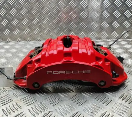 Porsche Taycan 9J1 Front brake caliper 9J1615105AL