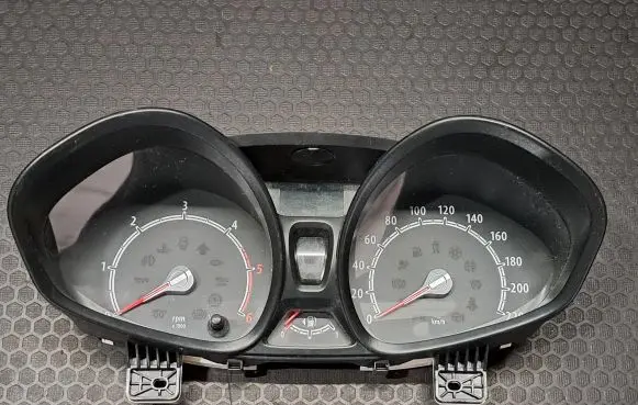 Ford Fiesta Speedometer (instrument cluster) VP8A6F10894BC 44ZP435