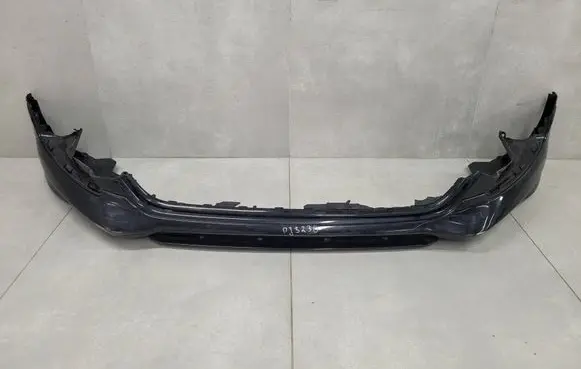 Ford Fiesta Front bumper lip C1BB17757A