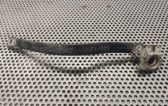 Renault Master III Negative earth cable (battery) 240801926R
