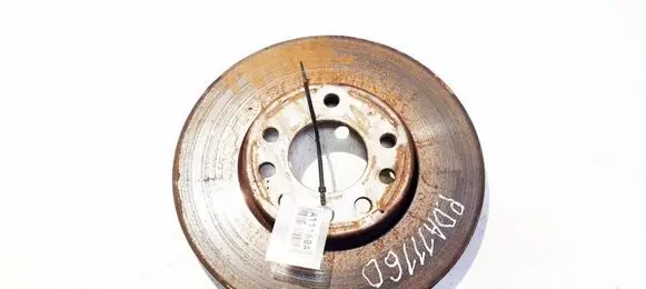 Opel Zafira A Front brake disc VENTILIUOJAMAS