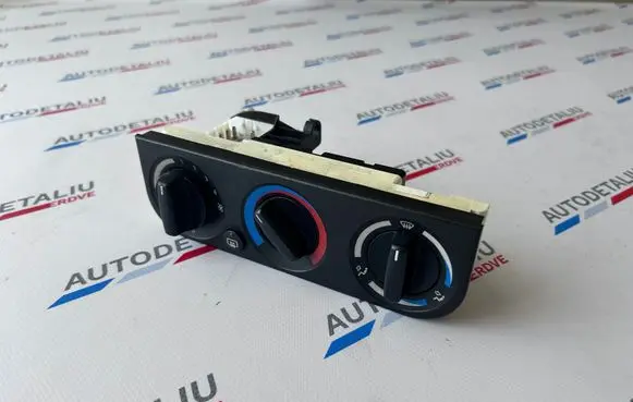 BMW 3 E36 Climate control unit 1393870 64111393870