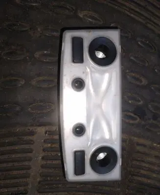 BMW 5 E60 E61 Rear seat light 6910793