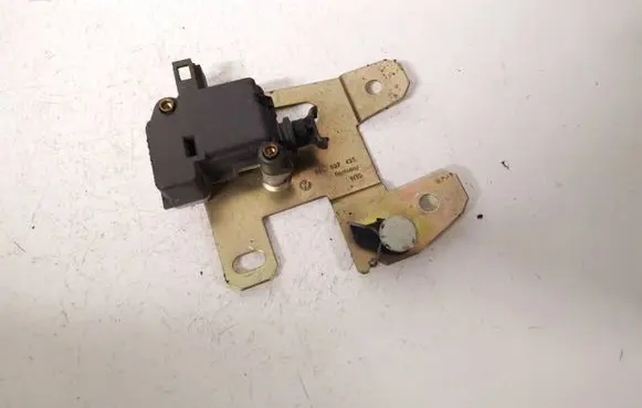 Central locking motor