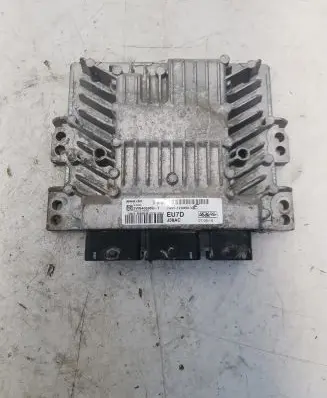 Ford Mondeo MK IV Engine control unit/module 7G9112A650VD