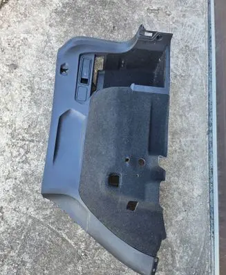 Volkswagen Tiguan Allspace Trunk/boot lower side trim panel 5NN867036