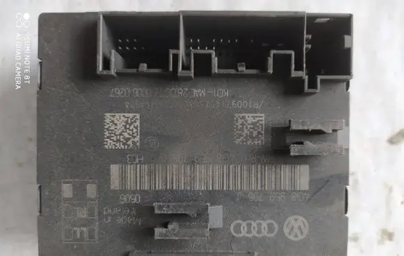 Audi A6 C7 Door control unit/module 4G8959795J 4G8959795G