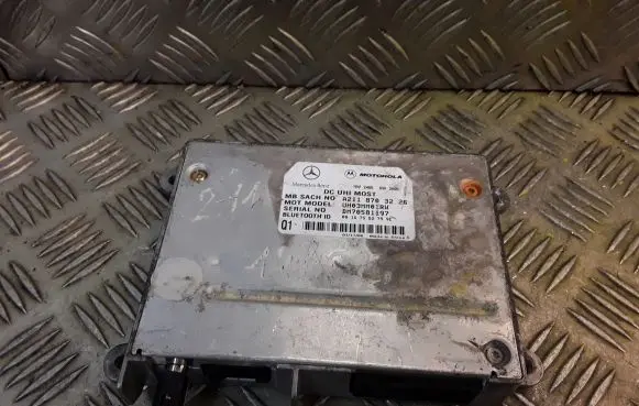Phone control unit/module