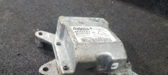 Renault Laguna II Airbag control unit/module 8200138952 601958800
