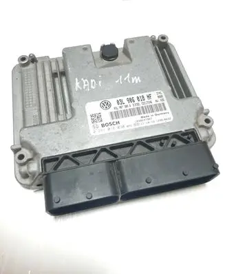 Volkswagen Caddy Engine control unit/module 03L907309R 0281018030 03L906018NF