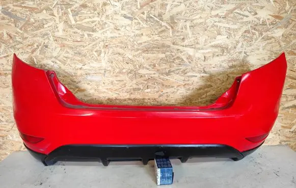 Ford Fiesta Rear bumper 8A6117906A
