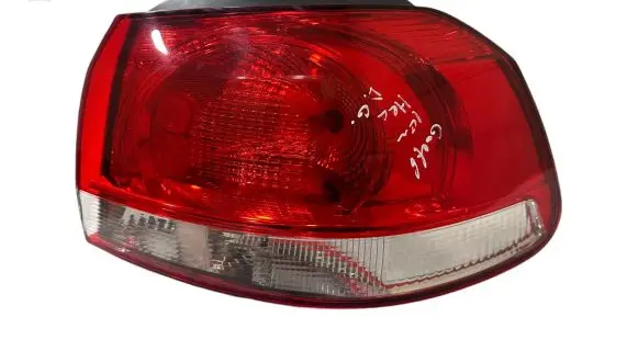 Volkswagen Golf VI Rear/tail lights 5K0945112