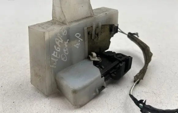 Front door lock