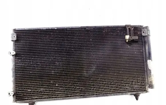 Toyota Avensis Verso A/C cooling radiator (condenser)