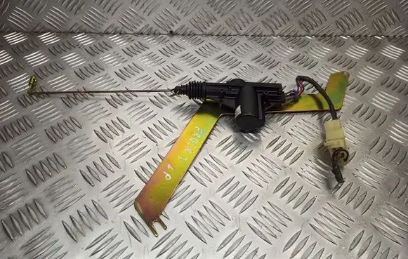 Skoda Fabia Mk1 (6Y) Sliding door latching motor 