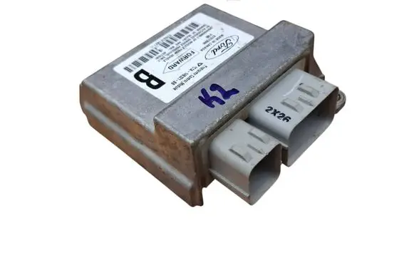 Ford Transit Airbag control unit/module 1C1A14B321BB 27031018271C 07272000
