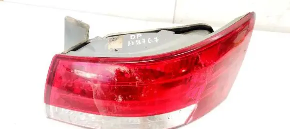 Hyundai Sonata Rear/tail lights