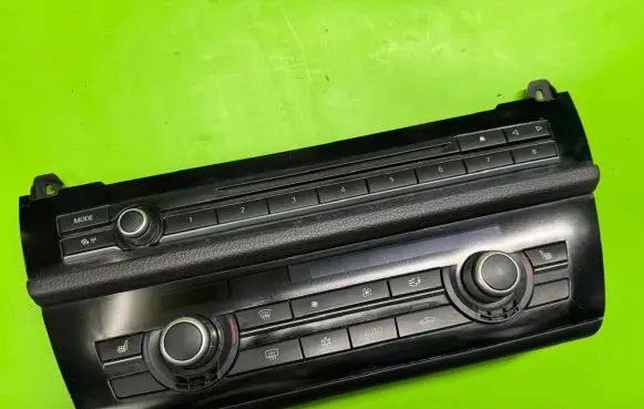 BMW 5 F10 F11 Climate control unit 9249708 900252780015