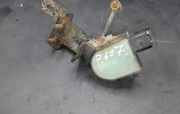 Peugeot 607 Headlight/headlamp level sensor 9651362380 6PM00818608