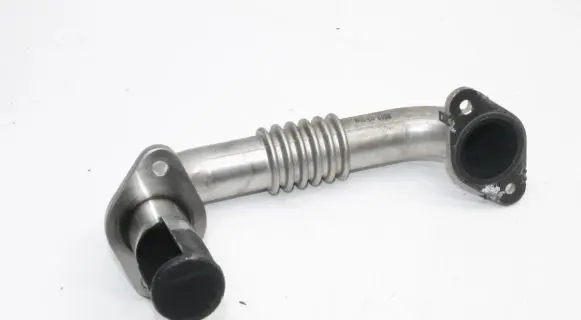 Opel Antara EGR valve line/pipe/hose