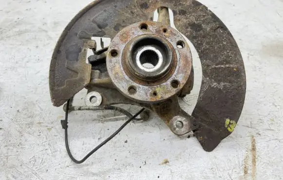Peugeot 407 Front wheel hub