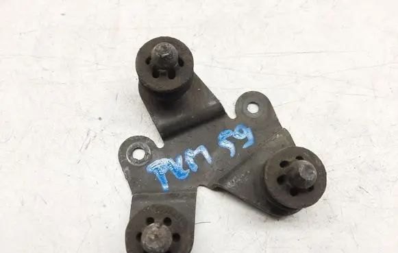 Audi A3 S3 8P ABS pump bracket 1K0614235A
