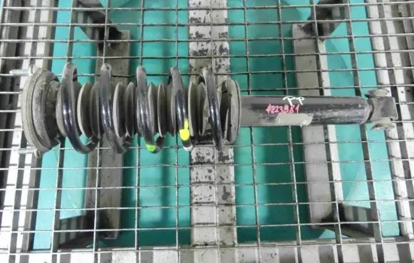 Peugeot 508 Front shock absorber/damper 9805353880 IMPRK1223981