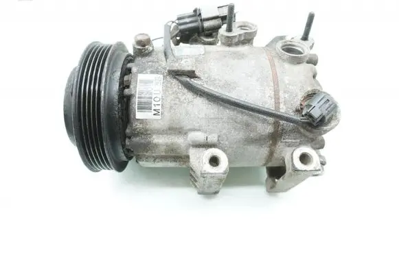 Air conditioning (A/C) compressor (pump)