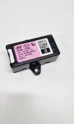 Hyundai Santa Fe Seat control module 89196S1200