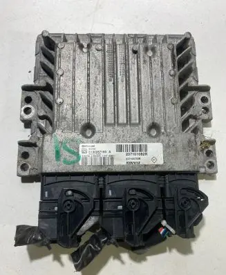 Nissan Juke I F15 Engine control unit/module 237100755R S180067163A 237101082R