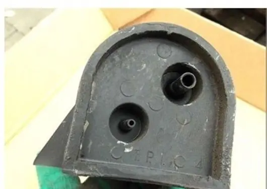 Buick Century Vacuum air tank 