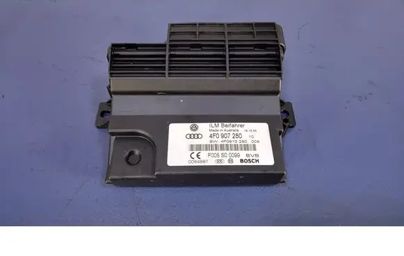 Audi A6 Allroad C5 Other control units/modules 4F0907280