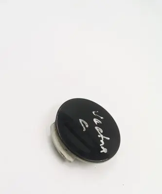 Opel Zafira B Rear bumper row hook cap/cover 24412818