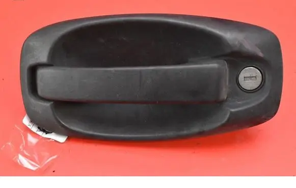 Opel Combo D Front door exterior handle 242559C