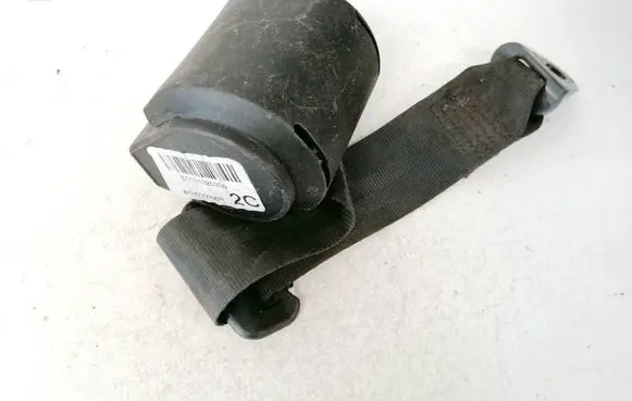 Renault Megane III Middle seatbelt (rear) 888500006r e0151025306
