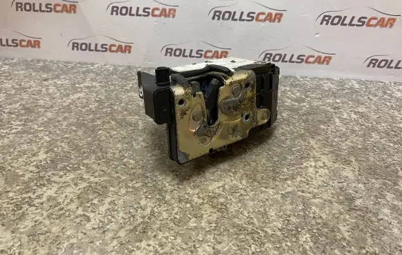 Jaguar S-Type Rear door lock 4W4A5426413DA 0150745 45134059