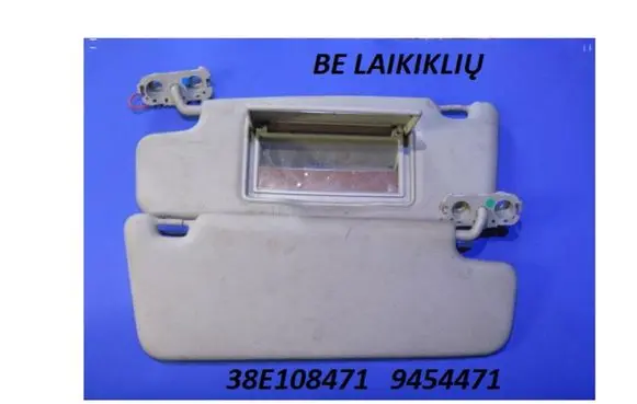 Volvo XC70 Sun visor 38E108471 9454471