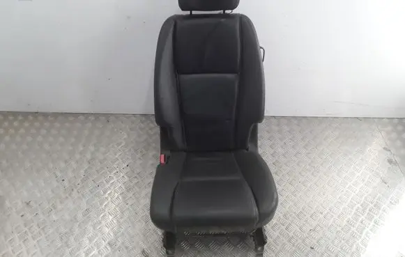 Volvo XC90 Second row seats 