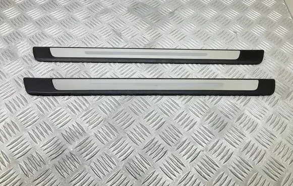 Audi A4 S4 B9 Front sill trim cover 8W0853374F 8W0853373F