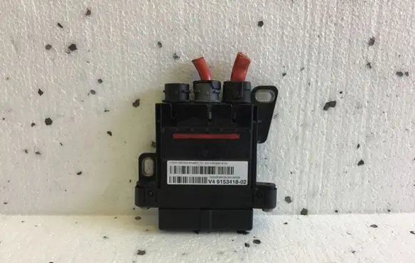 BMW 7 F01 F02 F03 F04 Coolant fan relay V4915341802 9153418 6114915341802