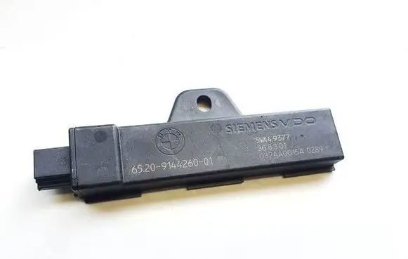 BMW 7 F01 F02 F03 F04 Antenna control unit 6520914426001 65.20-9144260-01
