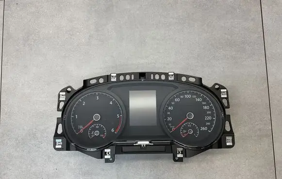 Volkswagen Golf VII Speedometer (instrument cluster) 5G1920741C